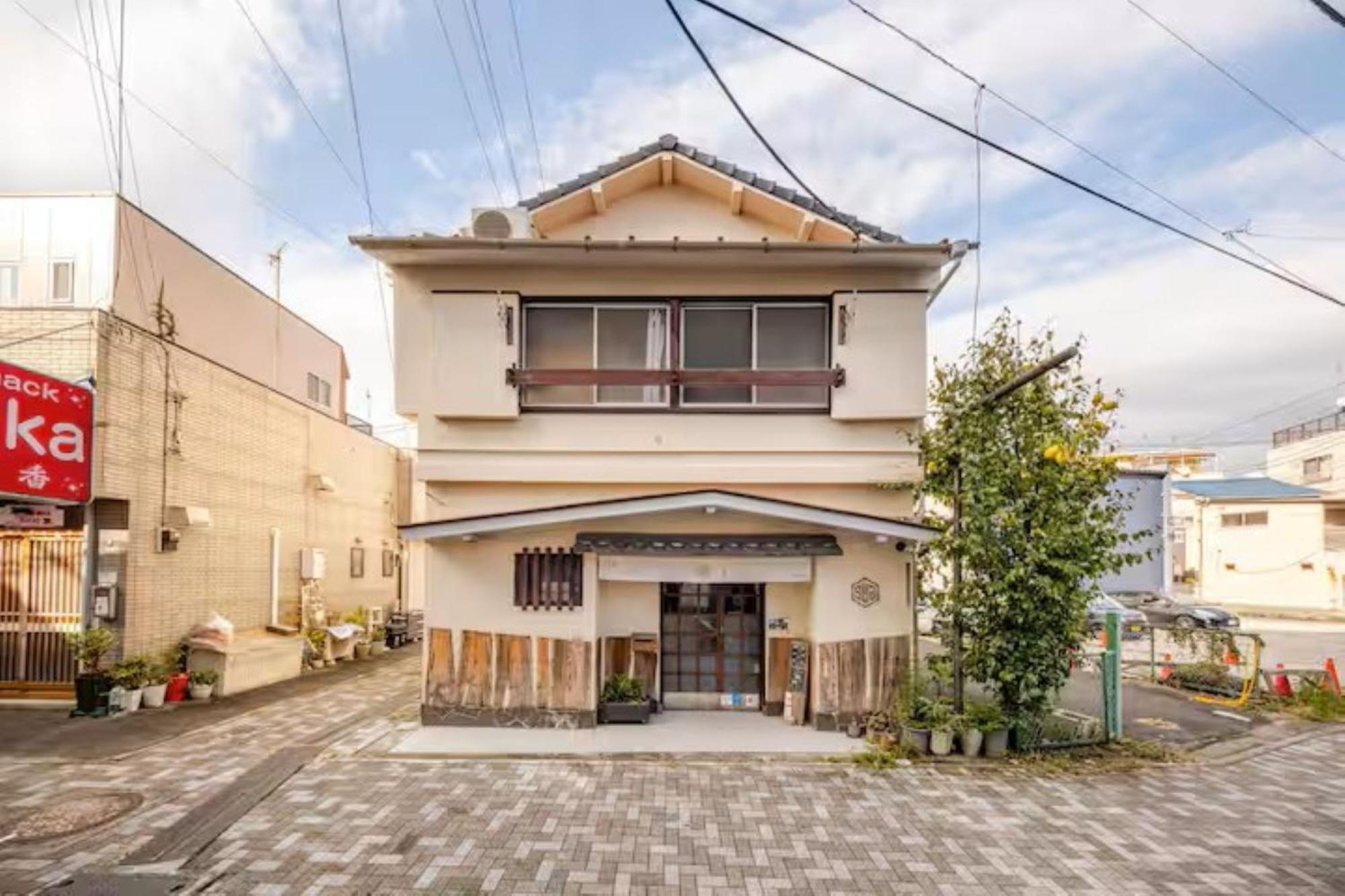 מישימה Guesthouse Giwa - Vacation Stay 14269V מראה חיצוני תמונה