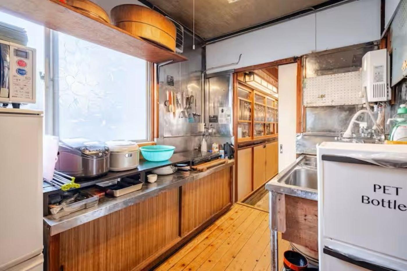 מישימה Guesthouse Giwa - Vacation Stay 14269V מראה חיצוני תמונה