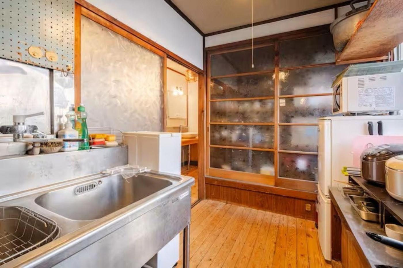 מישימה Guesthouse Giwa - Vacation Stay 14269V מראה חיצוני תמונה