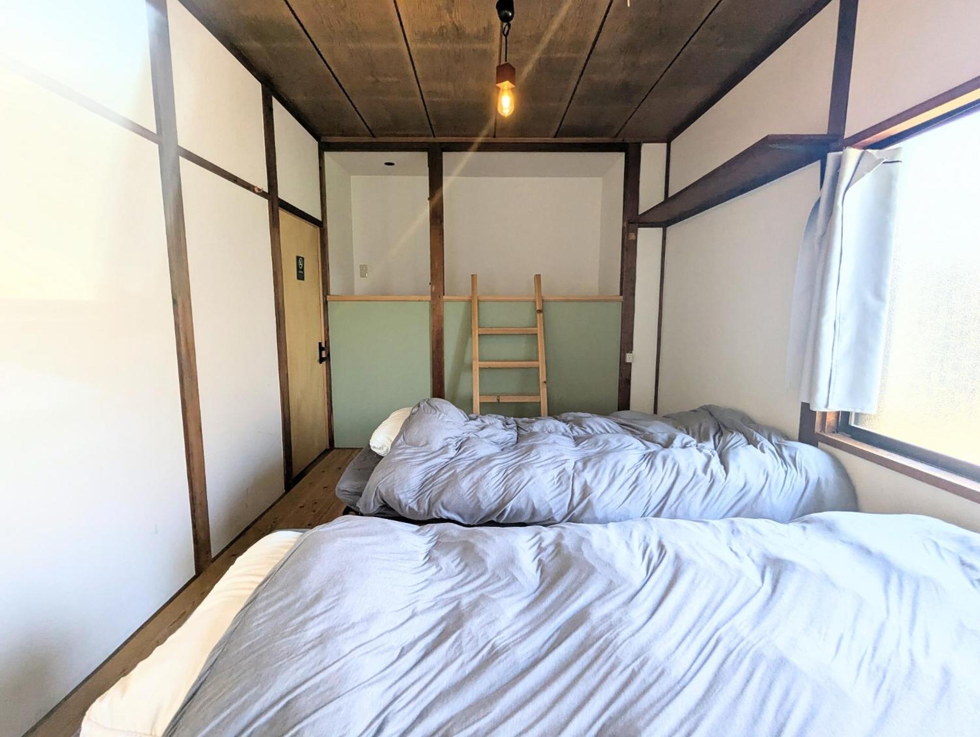 מישימה Guesthouse Giwa - Vacation Stay 14269V מראה חיצוני תמונה